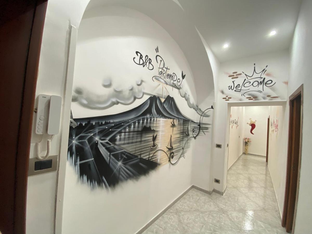 B&B Partenope Naples Luaran gambar