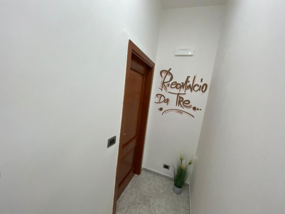 B&B Partenope Naples Luaran gambar