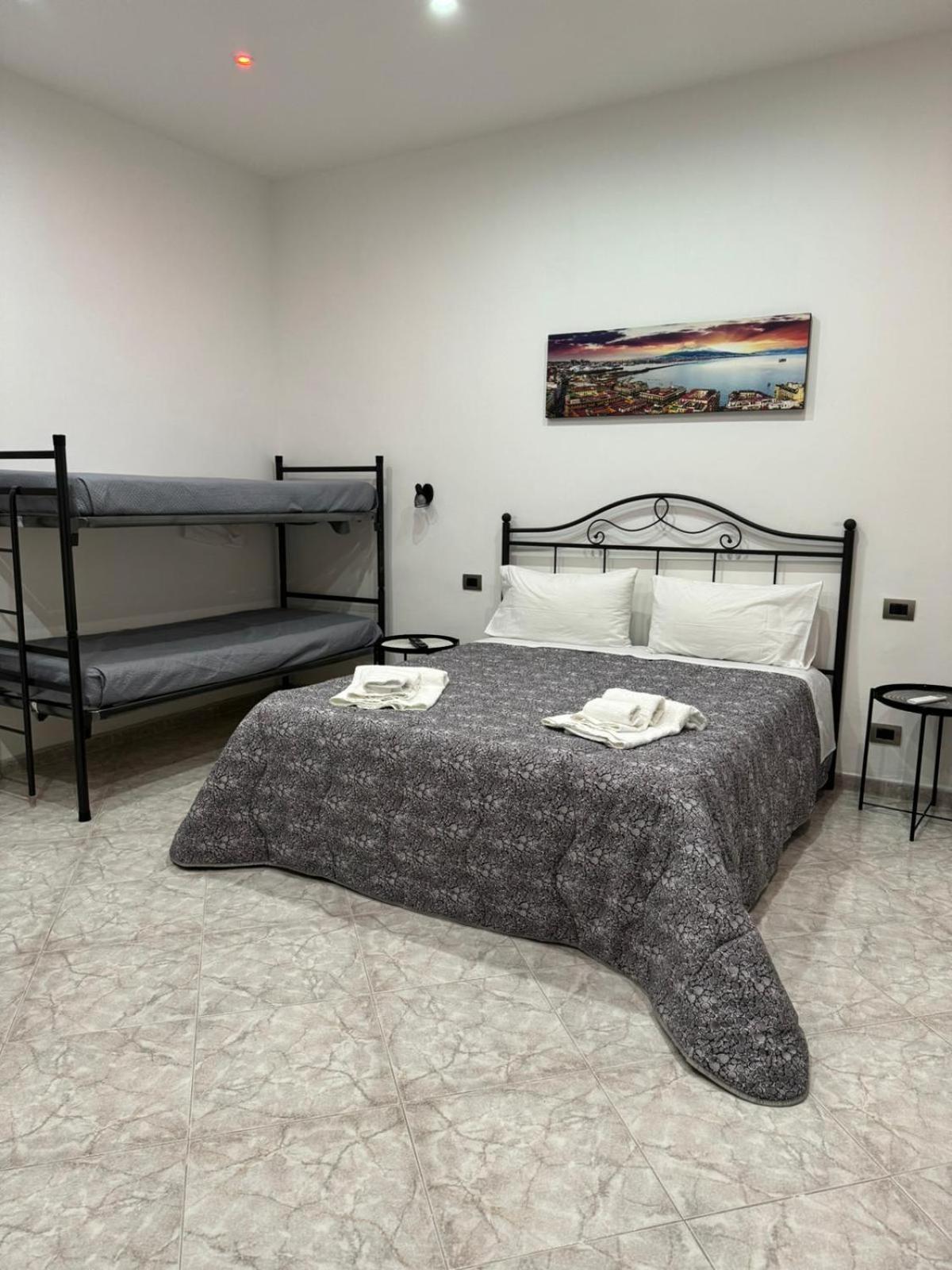 B&B Partenope Naples Luaran gambar